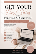 Get your first sales today